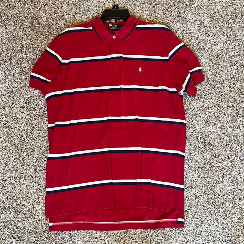 Polo by Ralph Lauren short sleeve shirts